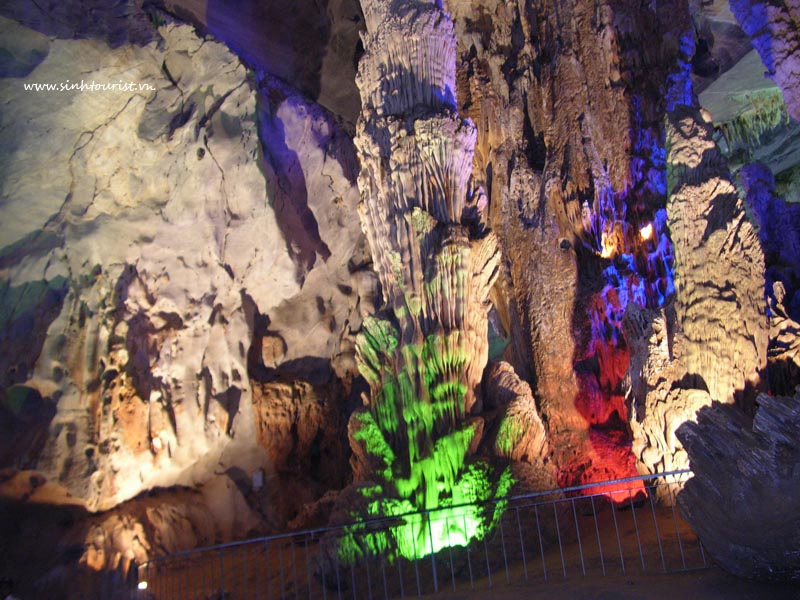 Phong Nha - Cave