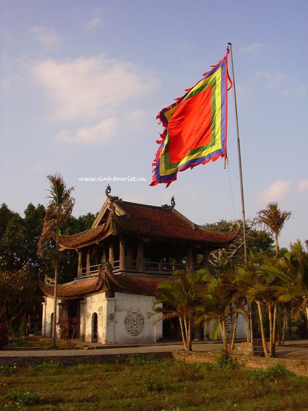ButThap Pagoda