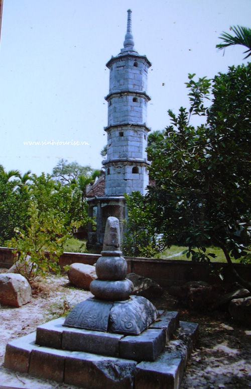 ButThap Pagoda