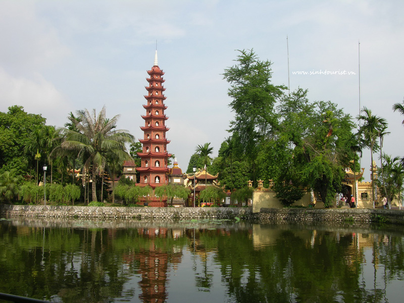TTran Quoc Pagoda